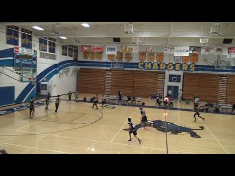 (13u) vs Corona hoops (1st half) 12/4/2021
