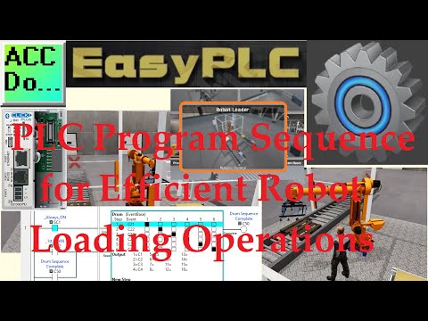 Master Robot Automation: PLC Programming Made Simple!