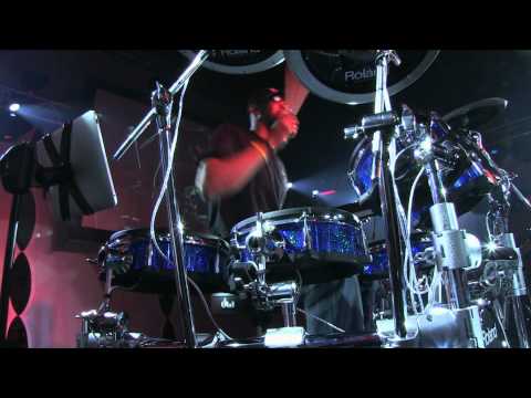 Roland V-Drums® Contest 2011 - Marvan Alexander