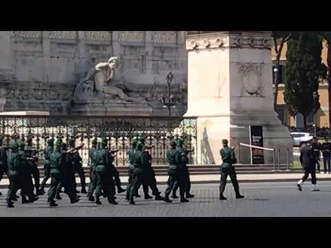 Marina militare incursori COMSUBIN parata 2 giugno 2023 #marinamilitare #COMSUBIN