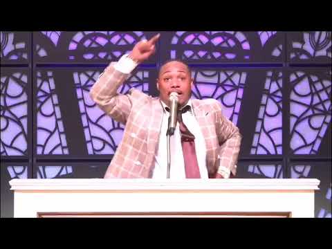 REVEREND Johnteris Tate, Old School Gospel Singing | Meeting Songs