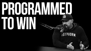 Programmed To Win | RealAF with Andy Frisella | Episode 97