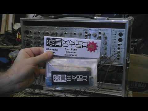Studio Madness E03 - Synths & Eurorack APC Module Build