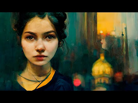 Сплин - Романс (И лампа не горит) - (Нейросеть)