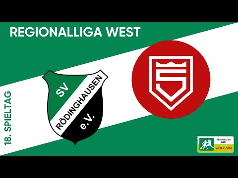 Comeback of the year secures the three points! | SV Rödinghausen - Sportfreunde Siegen | Regional...