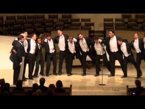 The Whiffenpoof Song by The Yale Whiffenpoofs of 2014