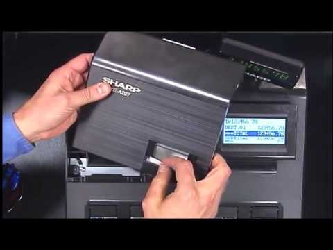 Sharp XE-A207 manual - BKManuals