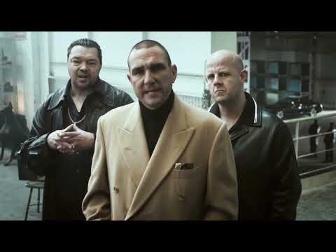 Hands-only CPR It's not as hard as it looks, British Heart Foundation Vinnie Jones advert