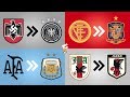 32 National Football Team Shirt Badge Evolution ⚽ FIFA World Cup 2018 ⚽ Footchampion 32 National Football Team Shirt Badge Evolution ⚽ FIFA World Cup 2018 ⚽ Footchampion