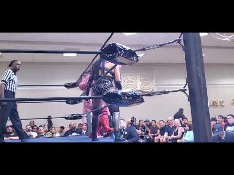 10/6/2023 BTW LEGENDS NEVER DIE 27TH ANNIVERSARY SHOW. SU YUNG vs VIVA VAN