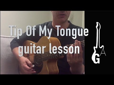 Tip of my tongue - Diesel