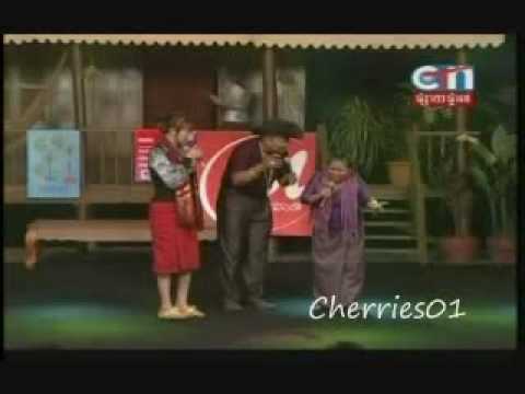 CTN Mon Snaeh Somneang - 03/19/10 - Comedy - Ku Preng Men Prort (Part 02)