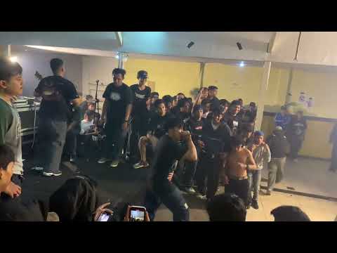 Dieverse live at FSU Kepanjen Malang