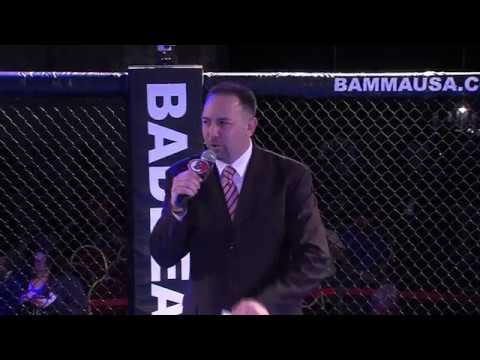 Chris Schommer vs Robert Pelayo full fight