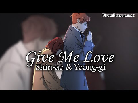 Shin-ae & Yeong-gi - Give Me Love [I Love Yoo Webtoon Edit]
