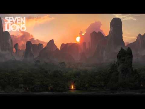 Seven Lions - Falling Away Feat. Lights (Festival Mix) [Radio Edit]