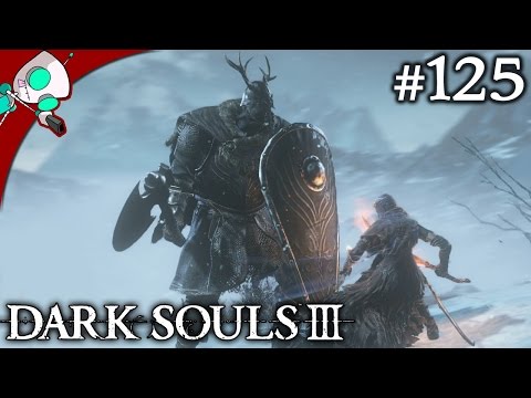 Dark Souls III #125 Millwood Knights, Greatarrows from Hell!