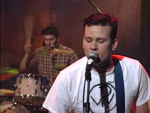 Blink-182 Perform "Dammit" Live on March 17, 1998 | Late Night with Conan O’Brien