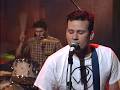 Blink-182 Perform "Dammit" Live on March 17, 1998 | Late Night with Conan O’Brien