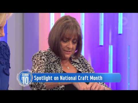 Studio 10: National Craft Month | Spotlight Stores