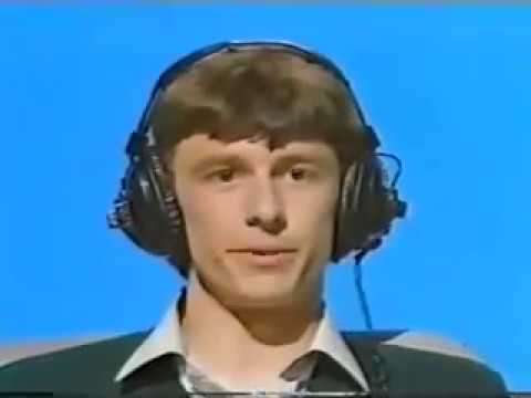 The Krypton Factor International 1988