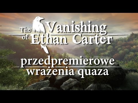 The Vanishing of Ethan Carter Playstation 4