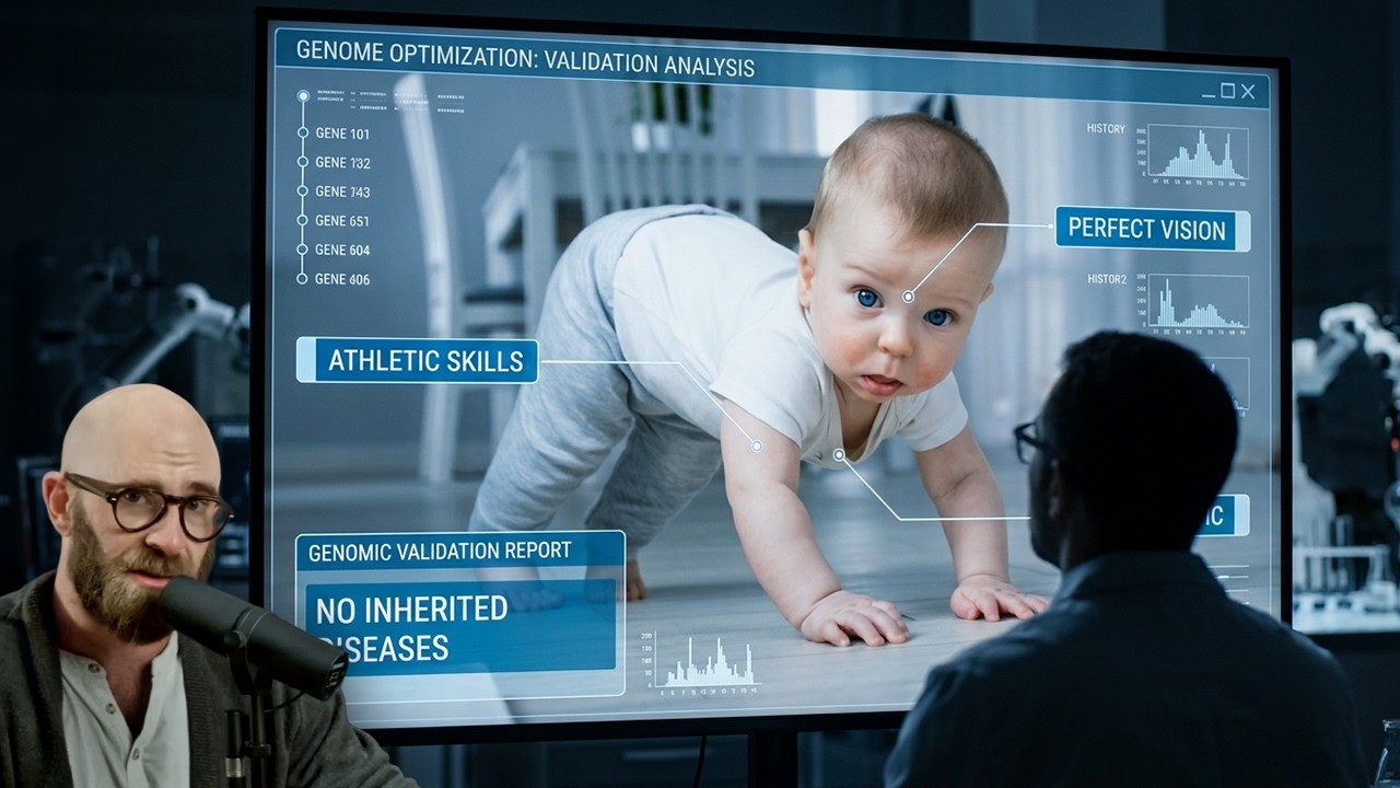 Do Designer Babies Already Exist?