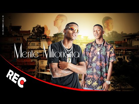 MC P Das Casinhas | MC GL "MENTE MILIONÁRIA" (Prod.DJay PH)