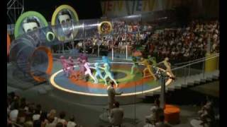 Das Millionenspiel WDR1970 Intro