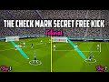 The BEST Free Kick Mechanic You Are Missing in eFootball 2024 mobile [ Tutorial ]