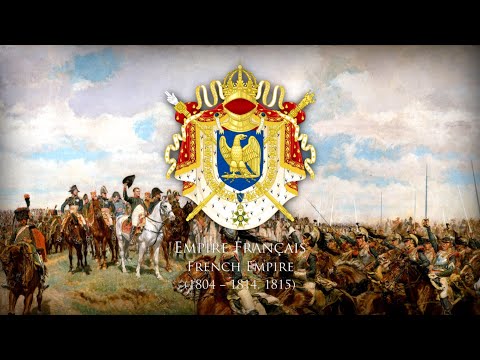 La Victoire est à Nous (Victory is ours) French Napoleonic Military March–Fanfare [HQ]