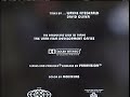Closing To Footloose 1997 VHS