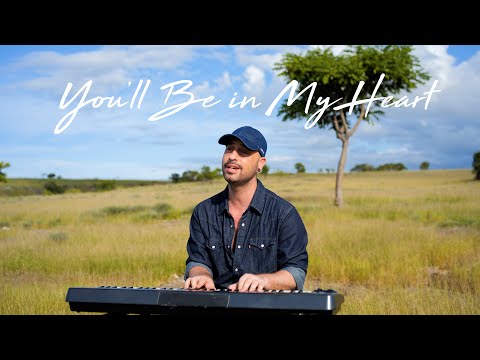 You'll Be in My Heart - Phil Collins (Dave Moffatt cover)