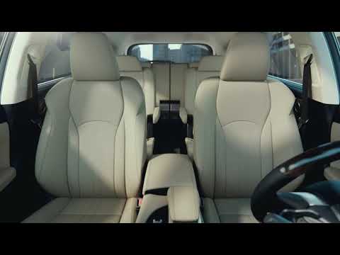 Lexus RX L | The 7-seat Luxury SUV | Lexus Europe
