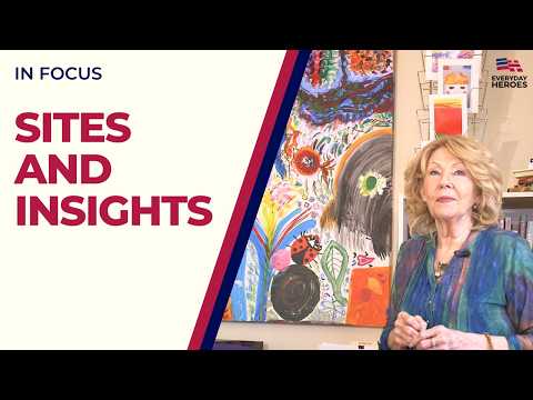 Facing a Terminal Diagnosis, She Built a Free Art Program for Cancer Patients
