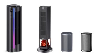 Over 48k electronic space heaters recalled over fire risk