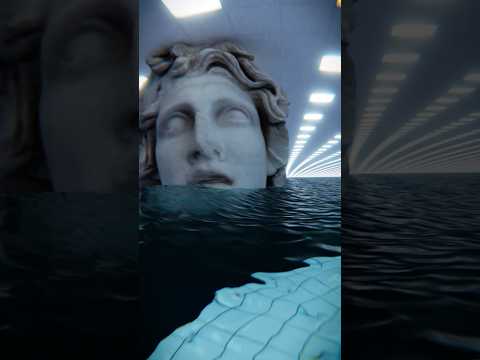 WHAT IF YOU GET STUCK IN THE POOLROOMS? #poolrooms #backrooms