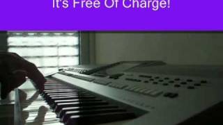 Ava Leigh - La La La - Piano Tutorial.wmv