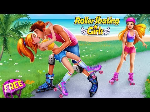 Video van Roller Skating Girls