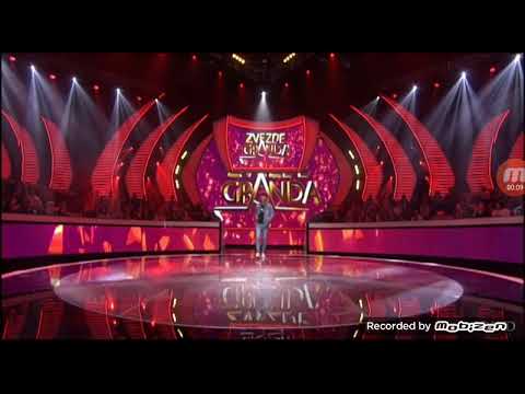 Ahmed Orahovčić-Zvezde Granda 1 krug 2018/19