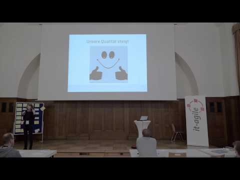 XP Days 2016: "Ein Mob sieht mehr" von Lisa Zenker