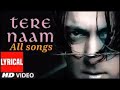 SRHmp3 Tere Naam Movie Full Songs All Mp3