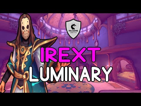 iRext Jenos Competitive - LUMINARY l Enigma VS Chronic (GSCL Tournament)