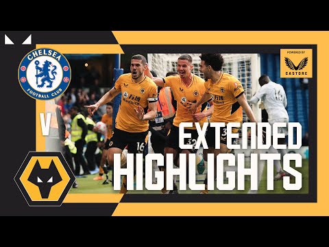 FC Chelsea Londra 2-2 FC Wolverhampton Wanderers