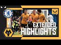 Every chance from Stamford Bridge! | Chelsea 2-2 Wolves |  Extended highlights