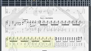 Healey, Jeff   Nice problem to have GUITAR 4 TAB