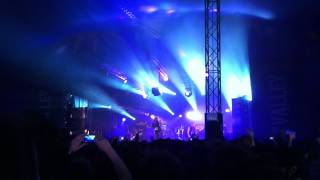 Orange Goblin - &quot;The Ballad Of Solomon Eagle&quot; Live @ Hellfest 2012
