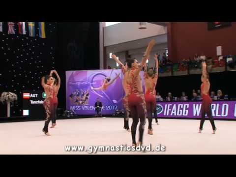 Tanzfabrik (AUT) - AGG Senior 12 - World-Cup Tartu 2017