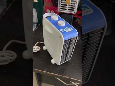 khaitan ORFin fan heater KO2118 for Room with 2 Heating Mode (1000w-2000w) 1 Year Warranty