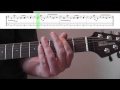 Guitar Riff »Right the Wrong« Steve Lukather
